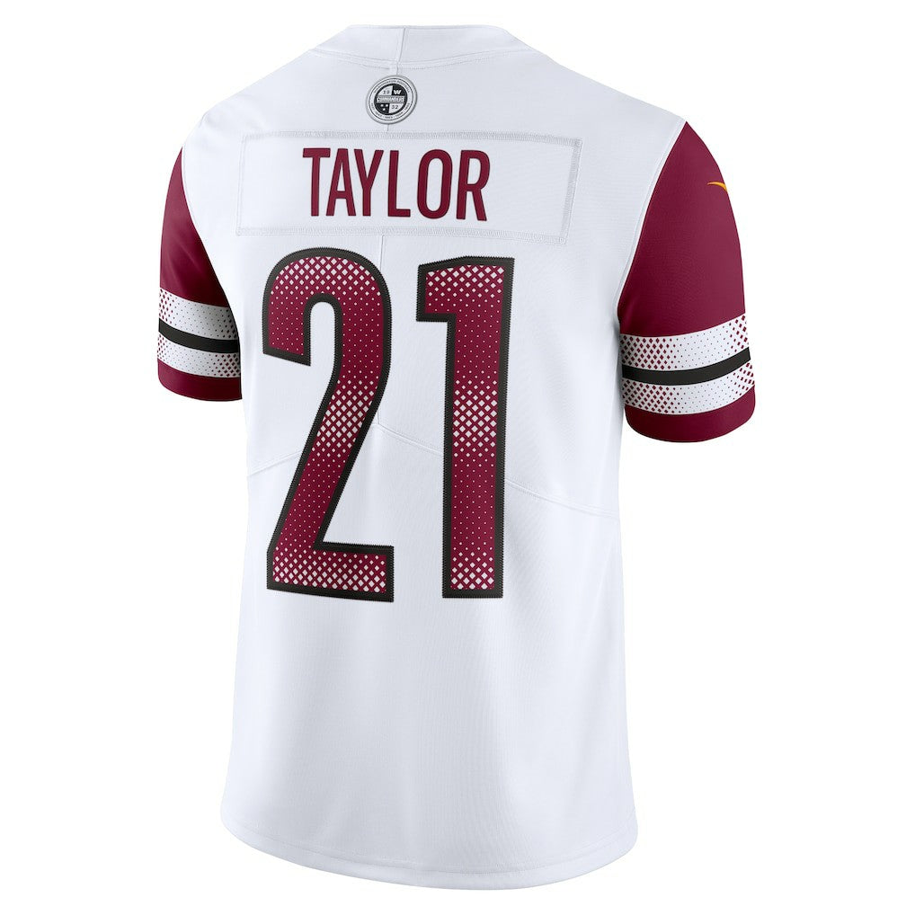 Sean Taylor Washington Commanders 2022 Retired Player Limited Jersey White - Nike