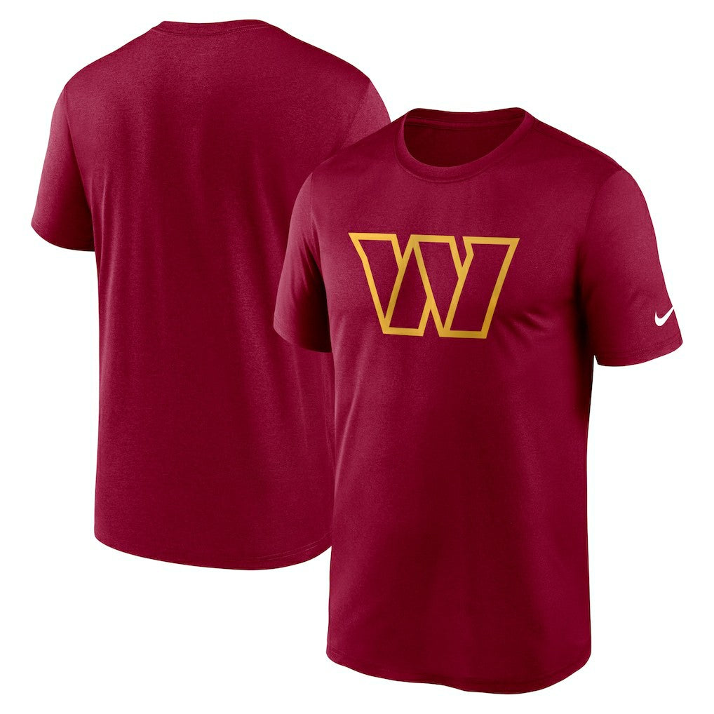 Washington Commanders Essential Legend T-Shirt Burgundy - Nike