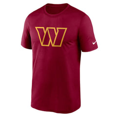 Washington Commanders Essential Legend T-Shirt Burgundy - Nike