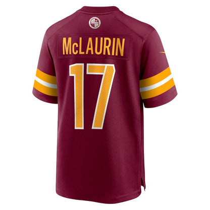 Terry McLaurin Washington Commanders Game Jersey - Burgundy | NFL Jerseys