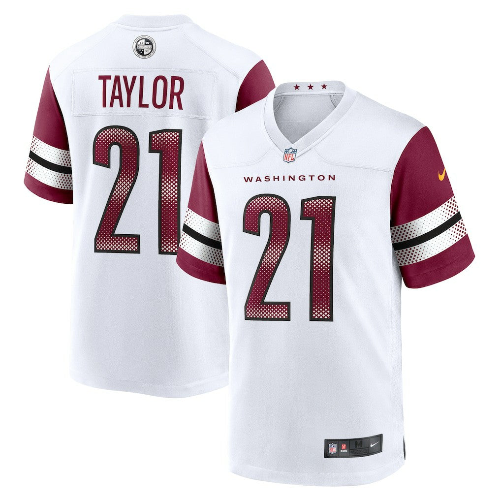 Sean Taylor Washington Commanders Retired Player Game Jersey White - Nike