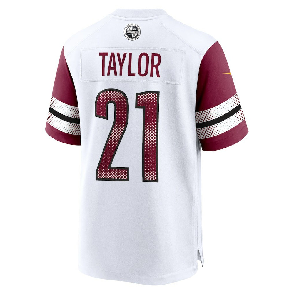 Sean Taylor Washington Commanders Retired Player Game Jersey White - Nike