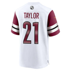Sean Taylor Washington Commanders Retired Player Game Jersey White - Nike