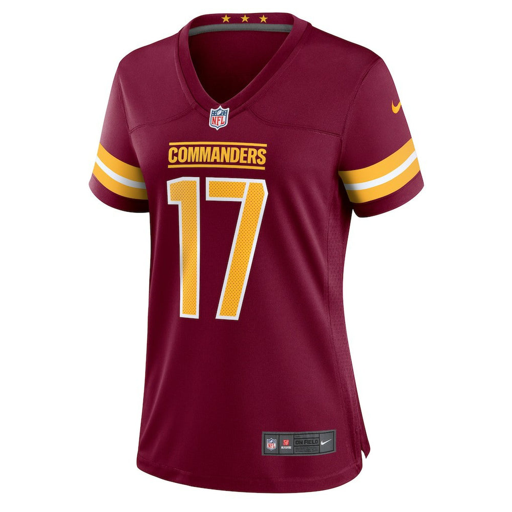 Terry McLaurin Washington Commanders Women's Game Jersey Burgundy - Nike