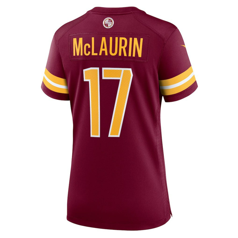 Terry McLaurin Washington Commanders Women's Game Jersey Burgundy - Nike