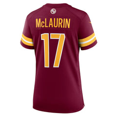 Terry McLaurin Washington Commanders Women's Game Jersey Burgundy - Nike