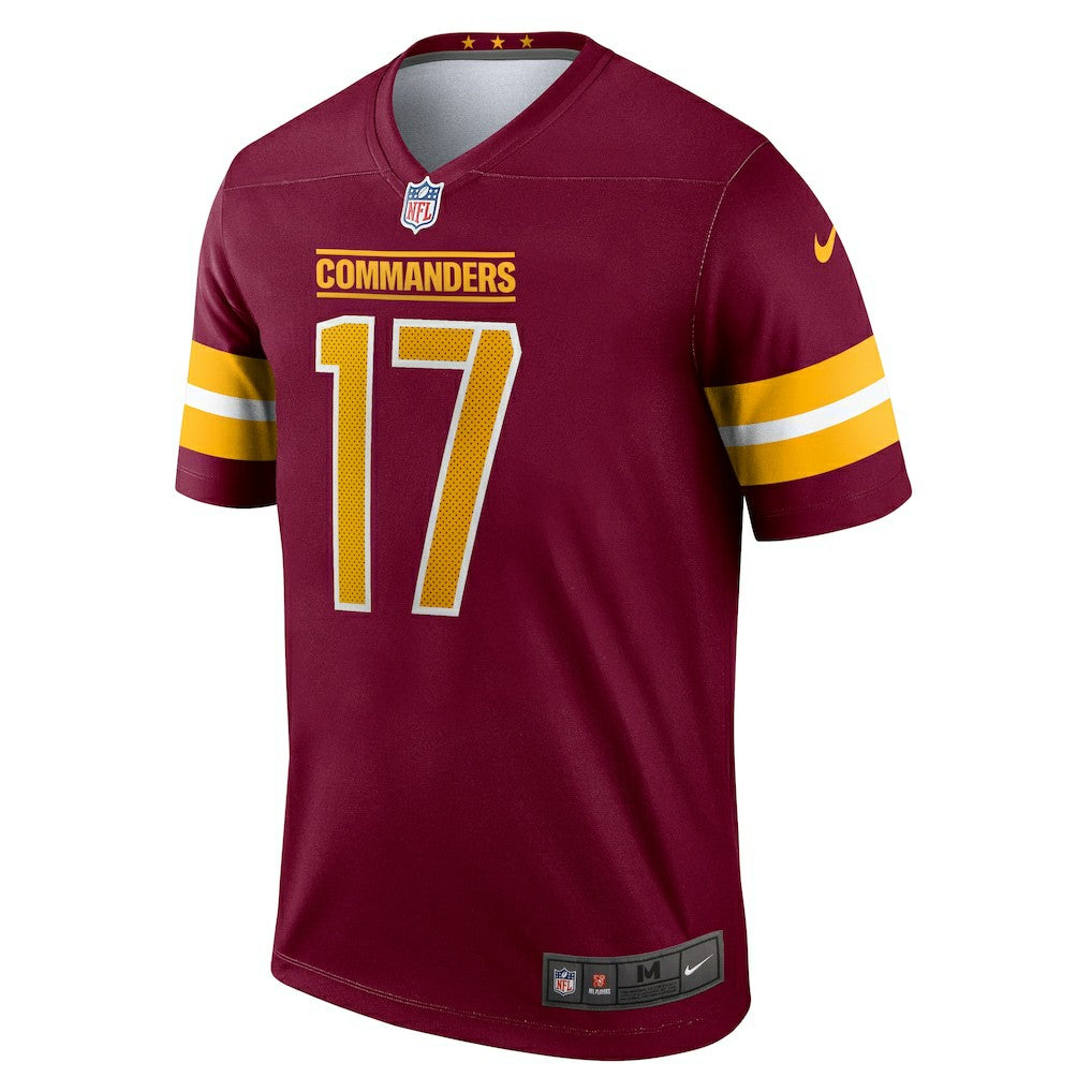 Terry McLaurin Washington Commanders Legend Player Performance Top Burgundy - Nike
