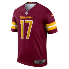 Terry McLaurin Washington Commanders Legend Player Performance Top Burgundy - Nike