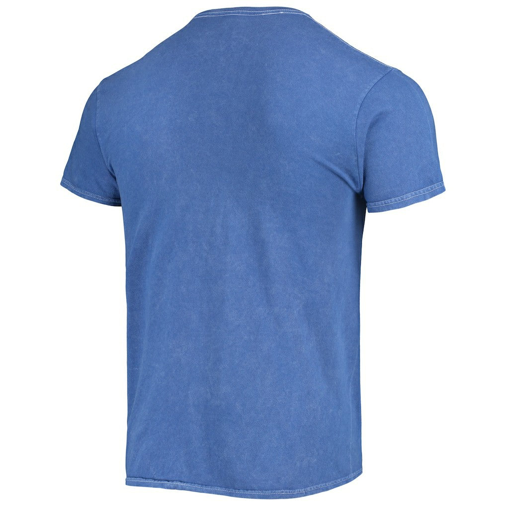 Los Angeles Rams '47 Rocker Vintage Tubular T-Shirt Royal - 47 brand