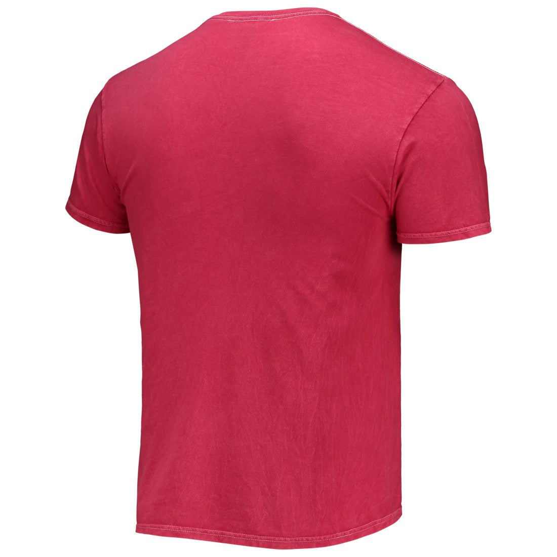 Tampa Bay Buccaneers '47 Rocker Vintage Tubular T-Shirt Red - 47 brand