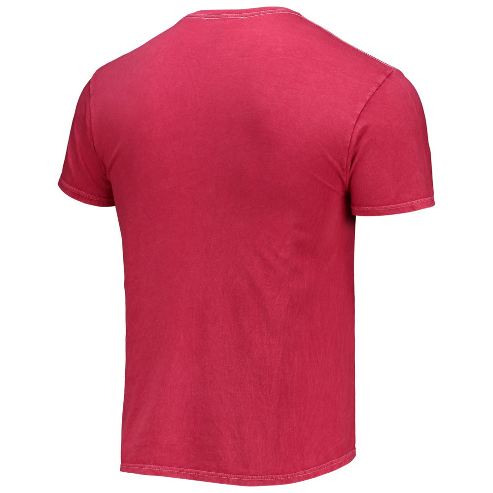 Tampa Bay Buccaneers '47 Rocker Vintage Tubular T-Shirt Red - 47 brand