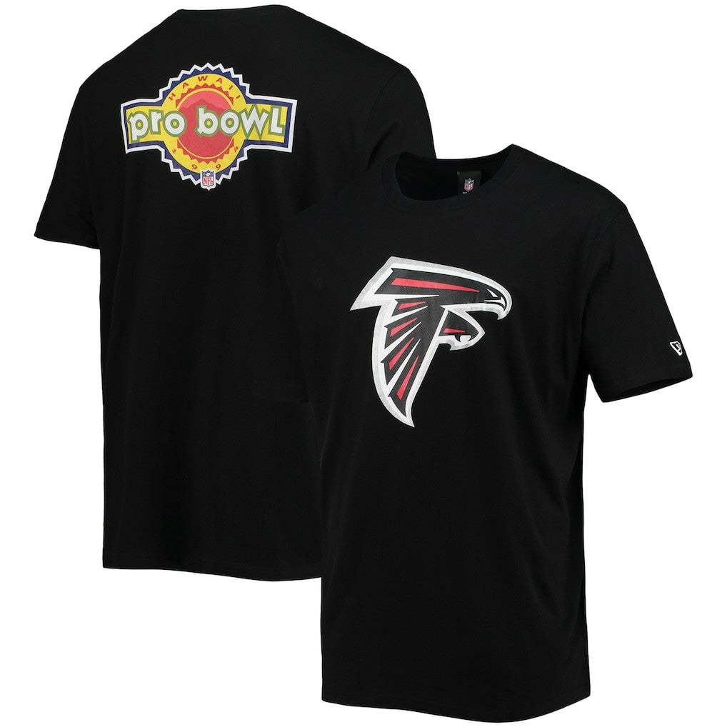 Atlanta Falcons New Era 1994 Pro Bowl T-Shirt Black - NFL