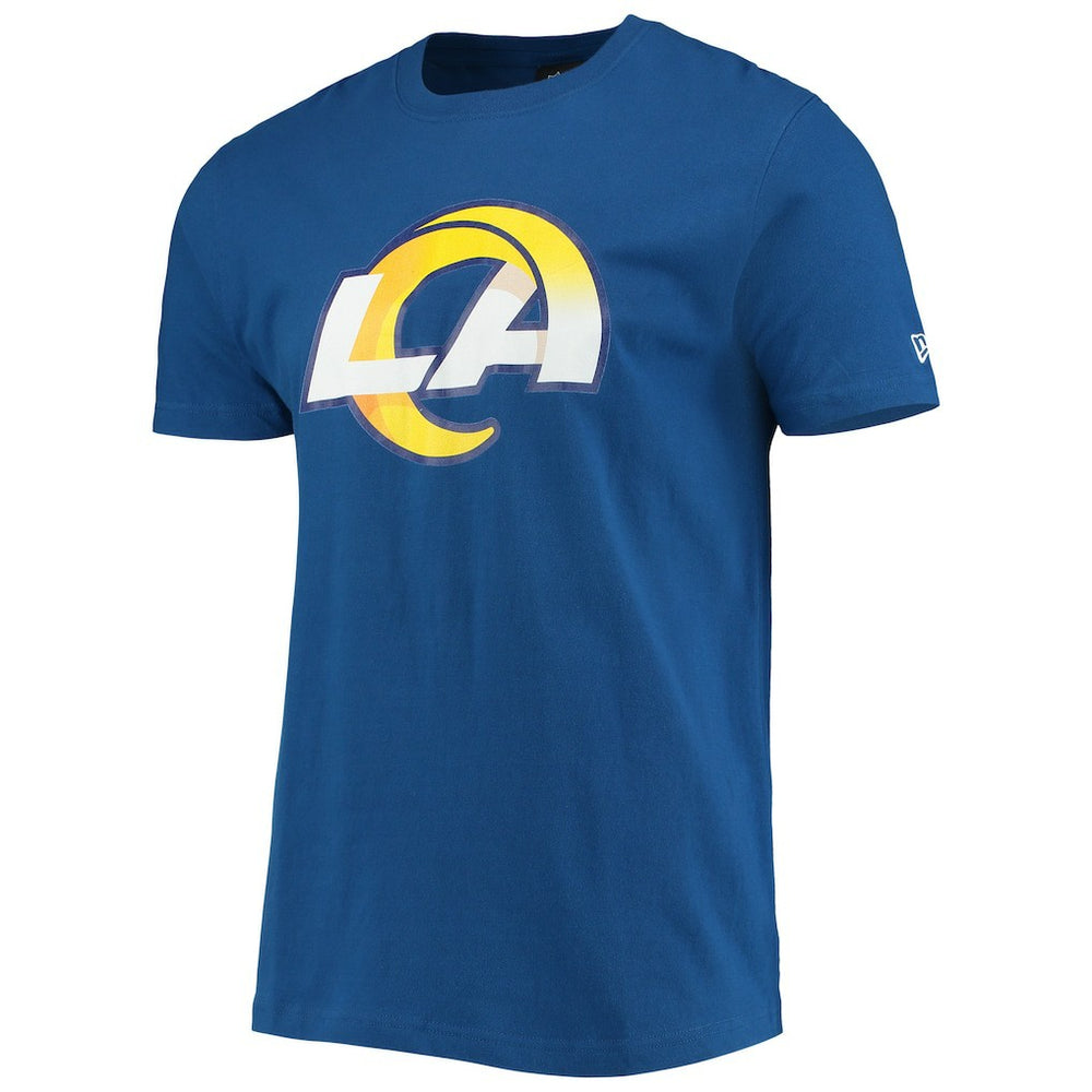 Los Angeles Rams New Era 1990 Pro Bowl T-Shirt Royal - NFL
