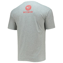 NBA - Atlanta Hawks BALL'N Since 1949 T-Shirt - Heathered Gray