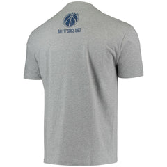 NBA - Washington Wizards BALL'N Since 1963 T-Shirt - Heathered Gray