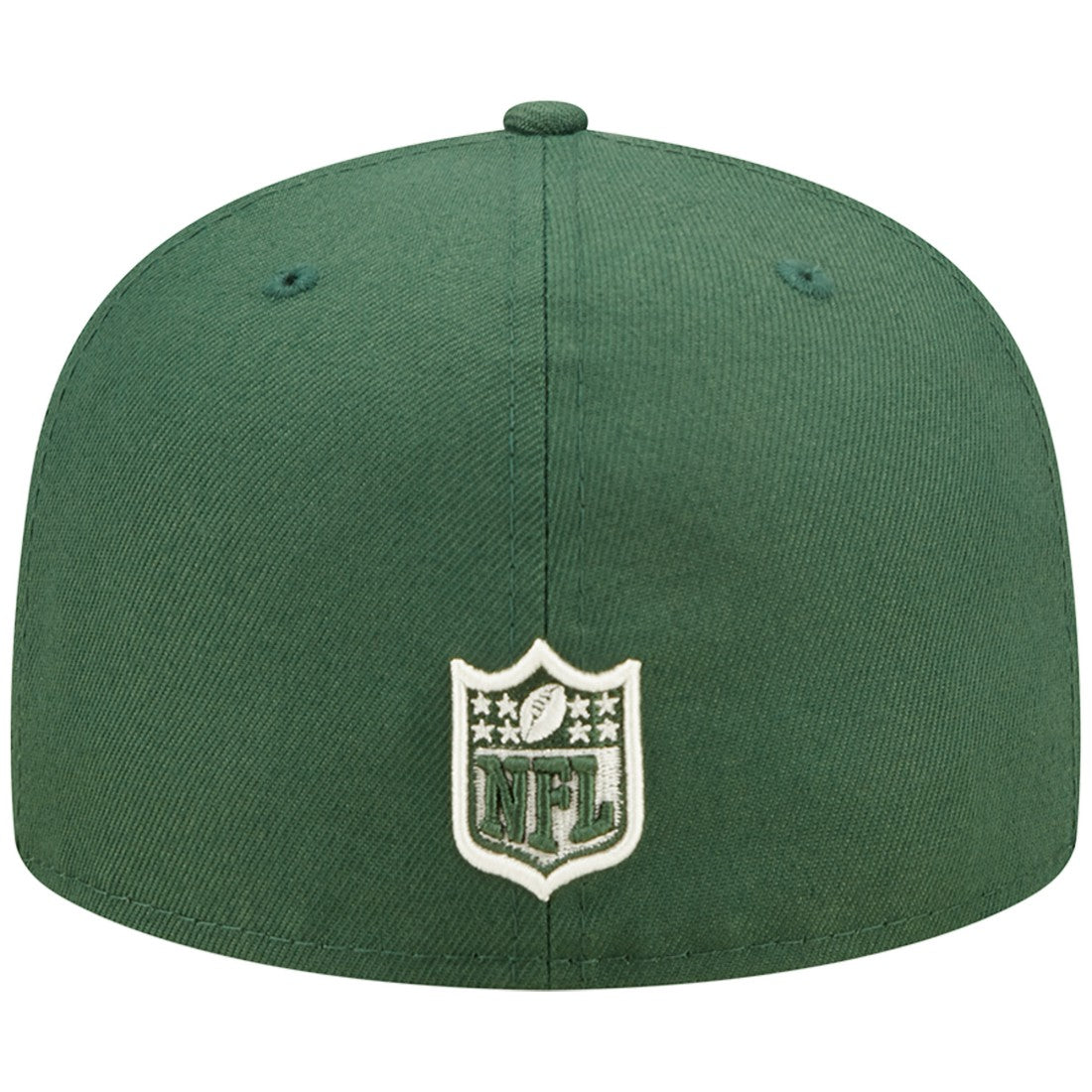 Green Bay Packers New Era Super Bowl XXXI Purple Pop Sweat 59FIFTY Fitted Hat Green - NFL