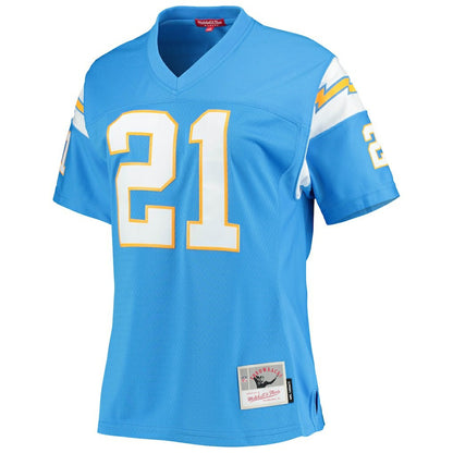 LaDainian Tomlinson Los Angeles Chargers Women's Legacy Replica Player Jersey - Powder Blue for sale | NFL Jerseys