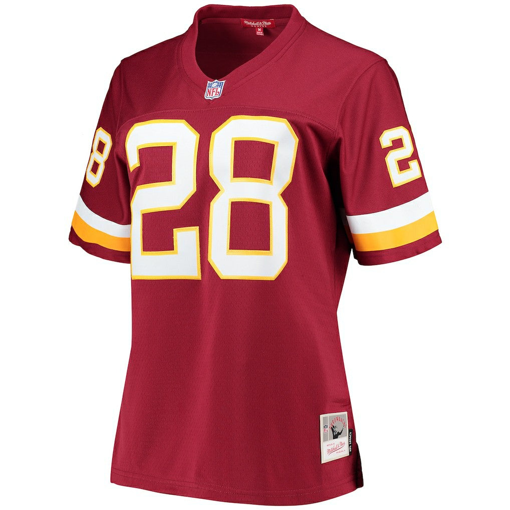 Darrell Green Washington Football Team Women's Legacy Replica Player Jersey Burgundy - Mitchell & Ness