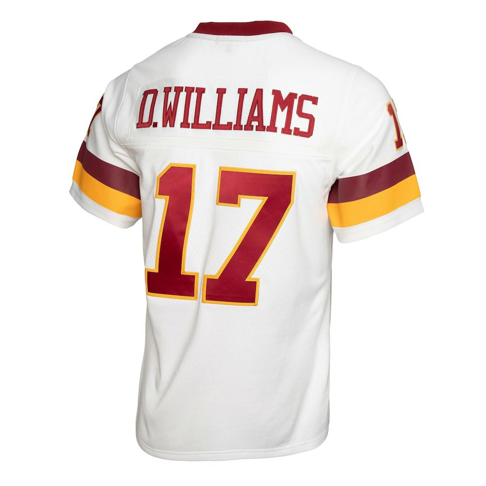 Doug Williams Washington Football Team Women's Legacy Replica Player Jersey White - Mitchell & Ness