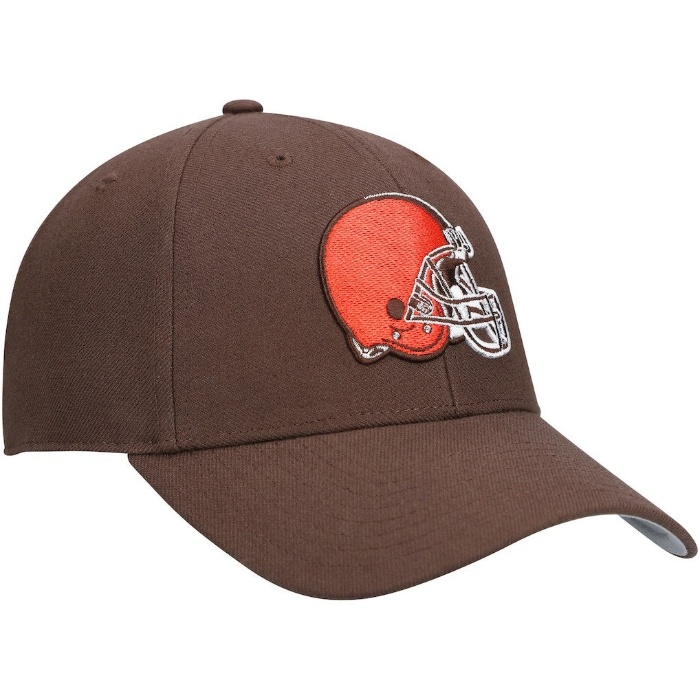 Cleveland Browns '47 Logo MVP Adjustable Hat Brown - 47 brand