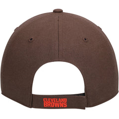 Cleveland Browns '47 Logo MVP Adjustable Hat Brown - 47 brand