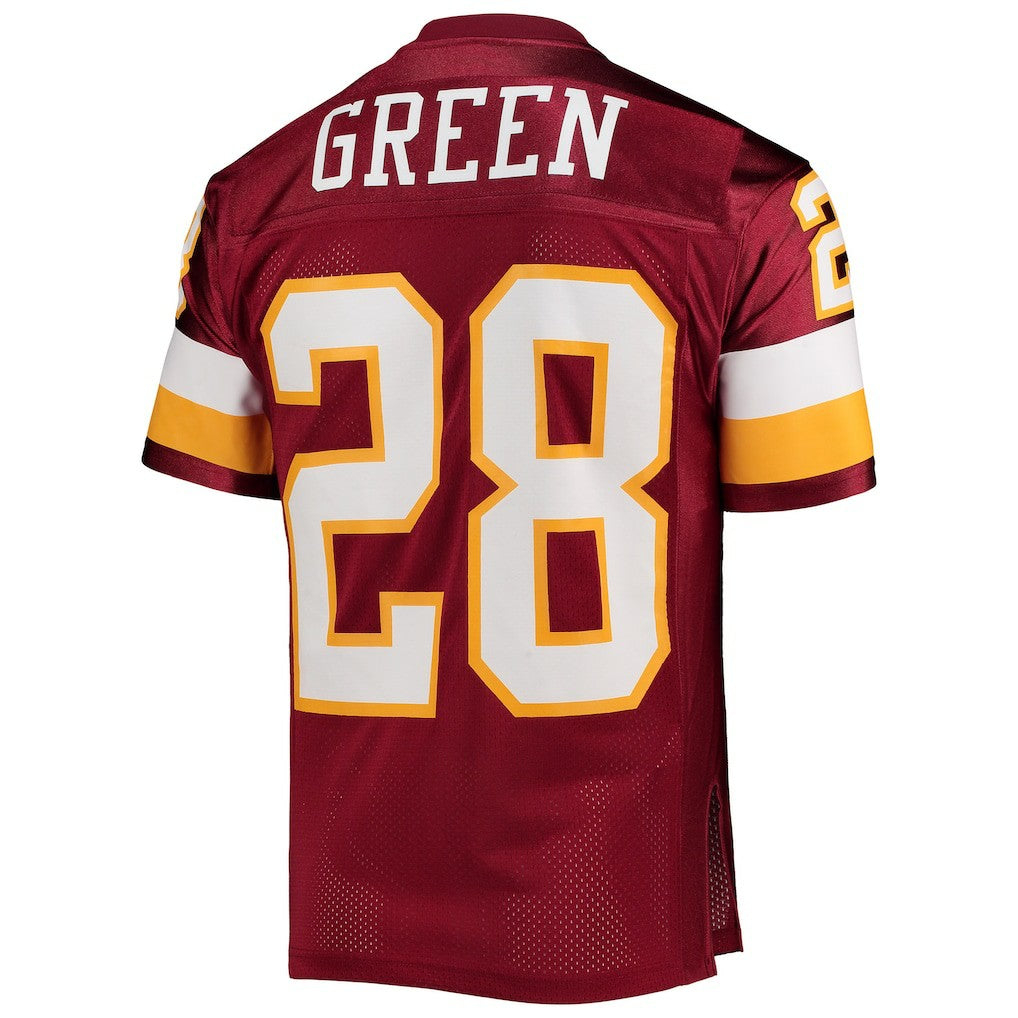 Darrell Green Washington Football Team 1994 Authentic Throwback Retired Player Jersey - Burgundy sale | NFL Jerseys