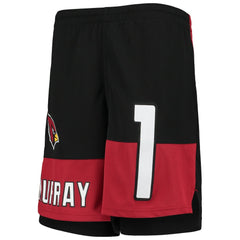 Kyler Murray Arizona Cardinals Youth Name & Number Player Shorts Black - NFL