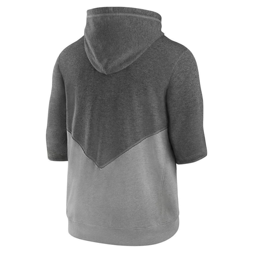 Cleveland Guardians Nike Team Modern Arch 3/4 Sleeve Pullover Hoodie for sale