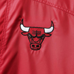 Columbia - Chicago Bulls Women's Flashback Full-Zip Jacket - Red