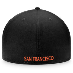 San Francisco Giants Fanatics Iconic Team Patch Fitted Hat On Sale