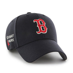 Boston Red Sox '47 Fenway Park MVP Adjustable Hat On Sale