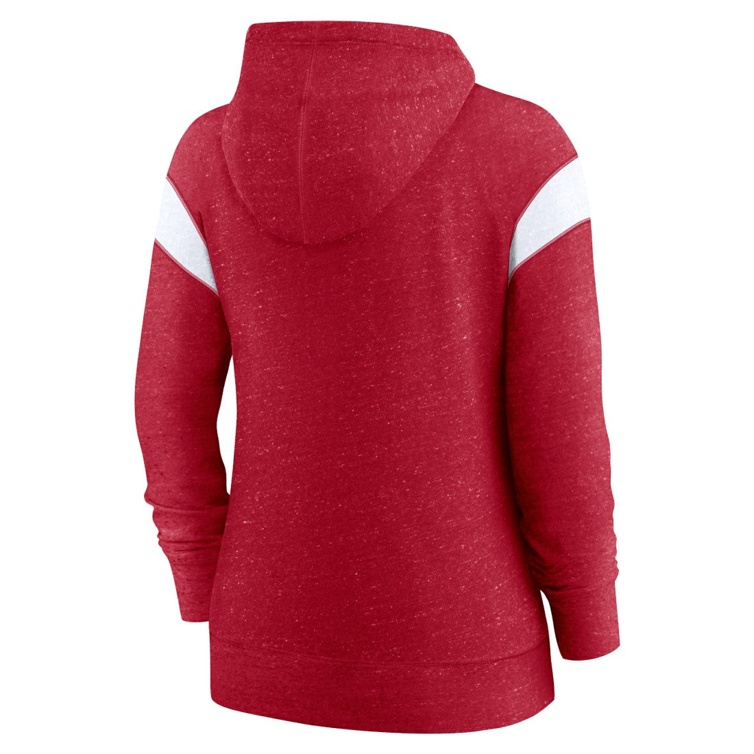 Tampa Bay Buccaneers Women's Monaco Lightweight Full-Zip Hoodie Red/White - Nike