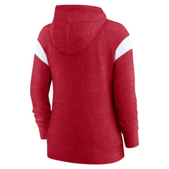 Tampa Bay Buccaneers Women's Monaco Lightweight Full-Zip Hoodie Red/White - Nike