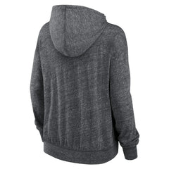 Arizona Cardinals Women's Team Spirit Gym Vintage Lightweight Hoodie Top Heather Charcoal - Nike