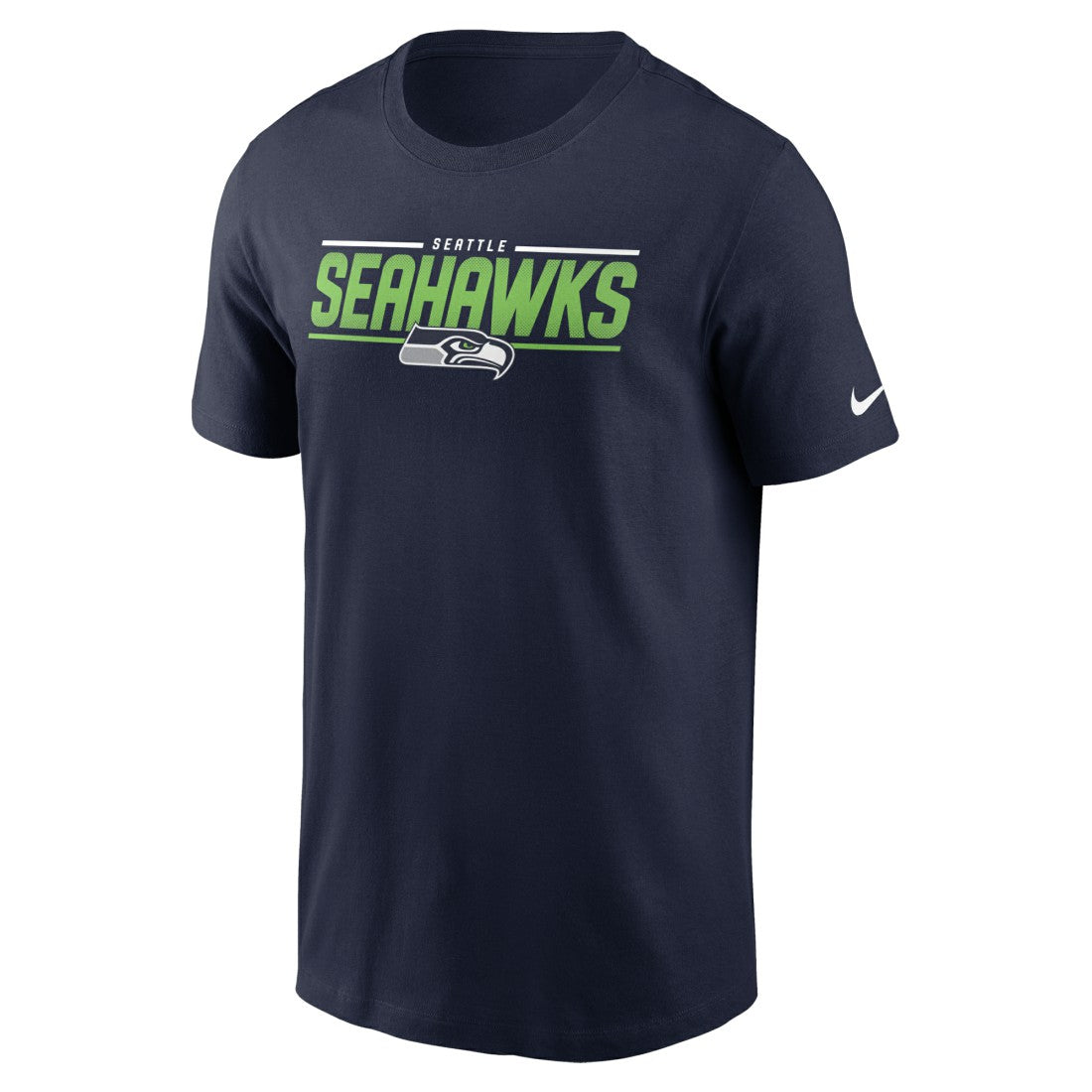 Seattle Seahawks Muscle T-Shirt College Navy - Nike
