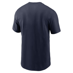 Seattle Seahawks Muscle T-Shirt College Navy - Nike