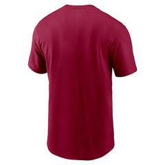 Washington Commanders Muscle T-Shirt Burgundy - Nike