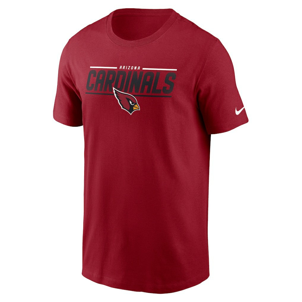 Arizona Cardinals Muscle T-Shirt Cardinal - Nike