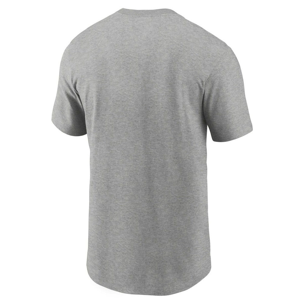 Tennessee Titans Team Athletic T-Shirt Heathered Gray - Nike
