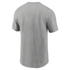 Tennessee Titans Team Athletic T-Shirt Heathered Gray - Nike