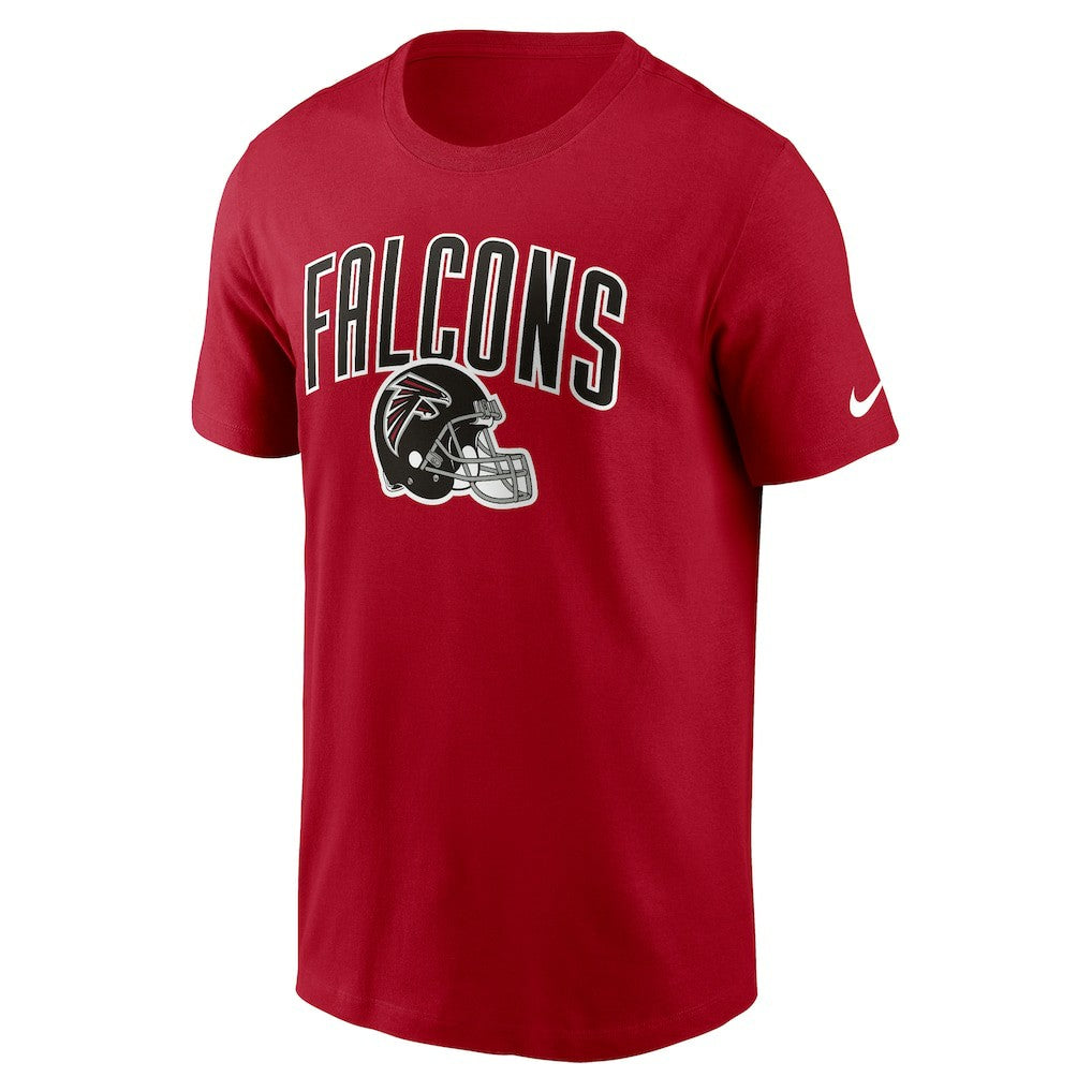 Atlanta Falcons Team Athletic T-Shirt Red - Nike