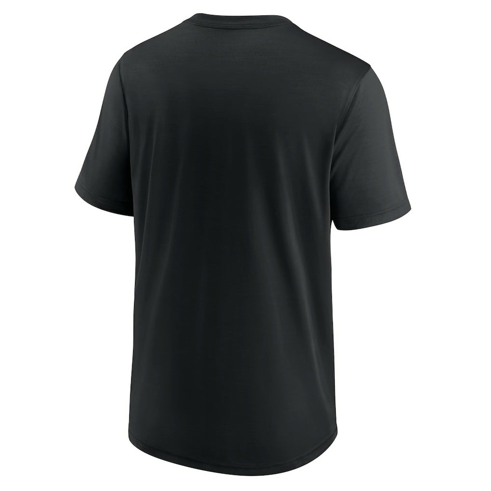 New Orleans Saints Exceed Performance T-Shirt Black - Nike