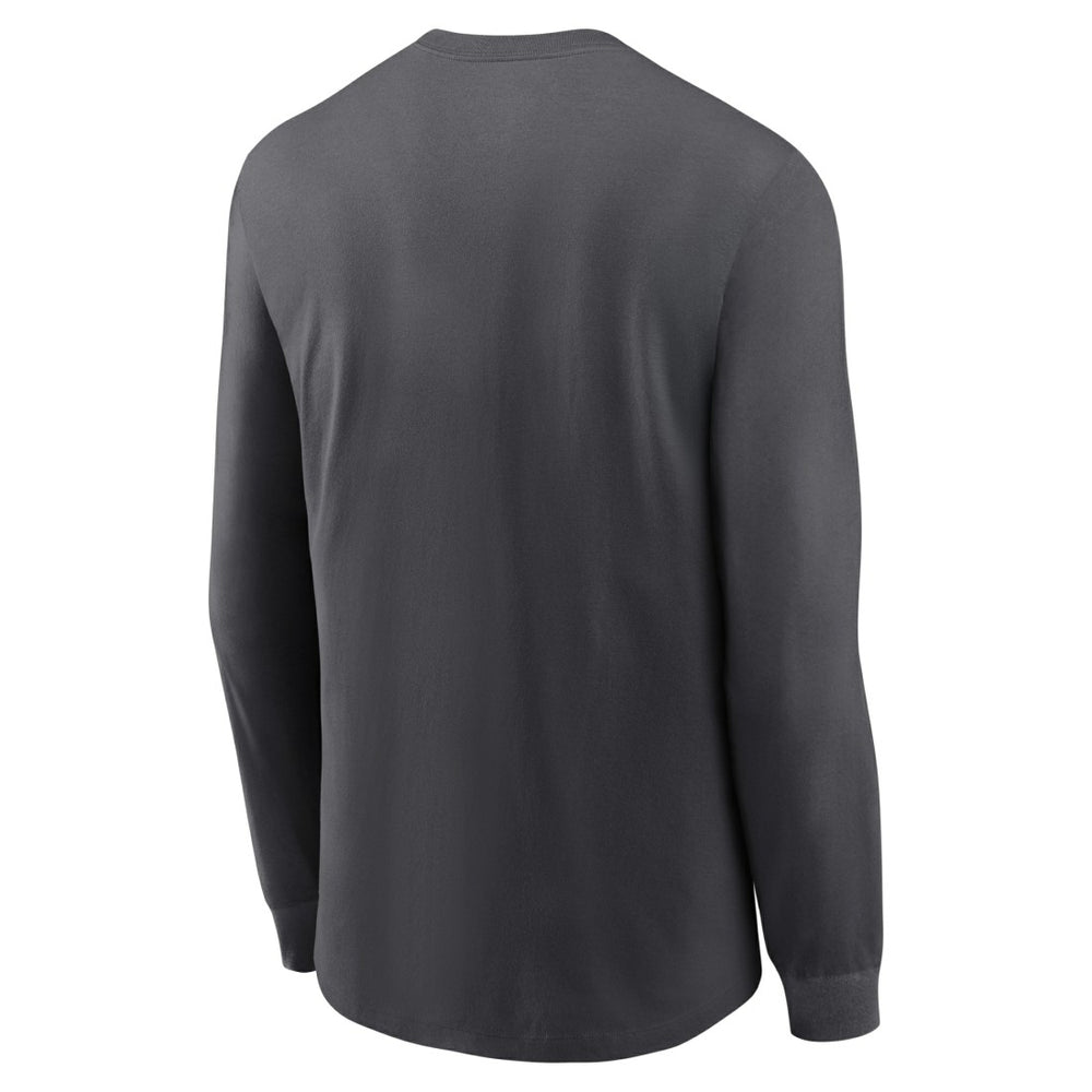 Tampa Bay Buccaneers Team Slogan Long Sleeve T-Shirt Anthracite - Nike