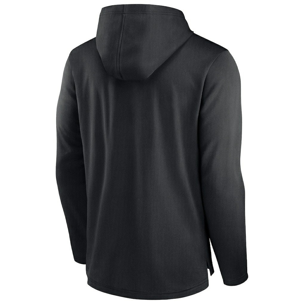 Arizona Cardinals Lightweight Performance Hooded Long Sleeve T-Shirt Black - Nike