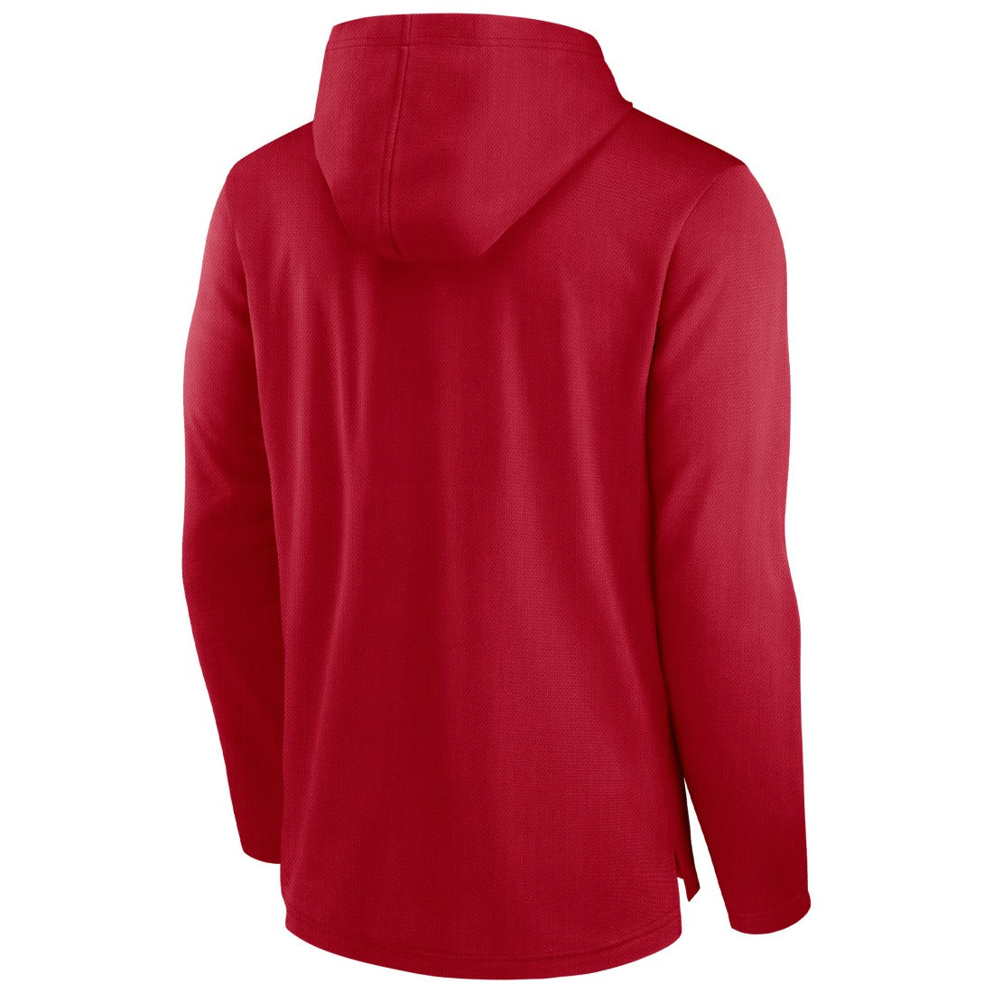 Tampa Bay Buccaneers Lightweight Performance Hooded Long Sleeve T-Shirt Red - Nike