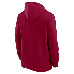 Washington Commanders Surrey Full-Zip Hoodie Burgundy - Nike