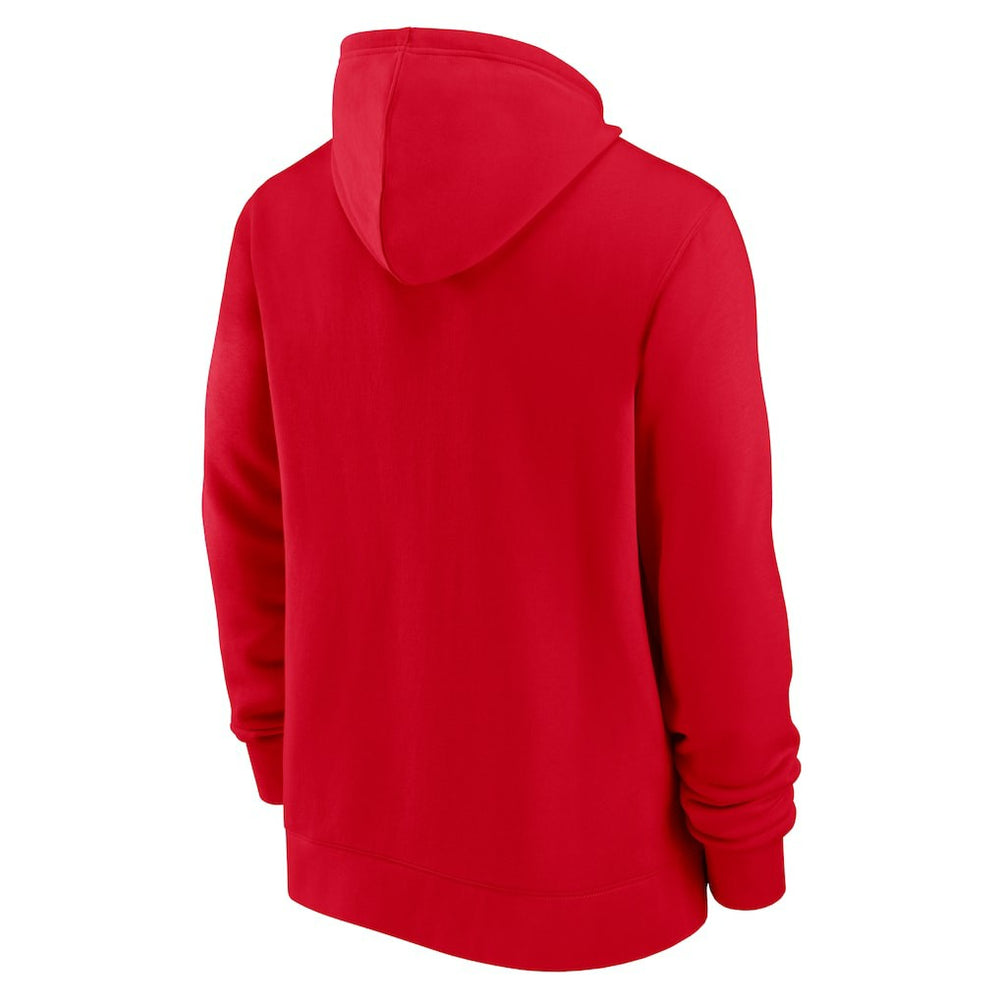 Kansas City Chiefs Surrey Full-Zip Hoodie Red - Nike