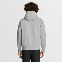 Los Angeles Rams City Code Club Fleece Pullover Hoodie Heathered Gray - Nike