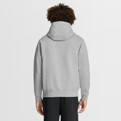 Los Angeles Chargers City Code Club Fleece Pullover Hoodie Heathered Gray - Nike