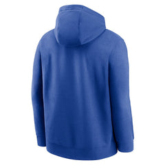 Los Angeles Rams City Code Club Fleece Pullover Hoodie Royal - Nike